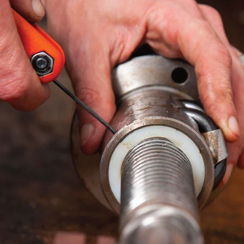 Ball Screw Repair & Services