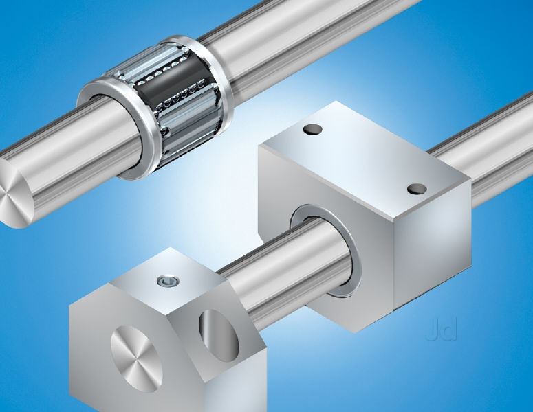 Bearing Rollers